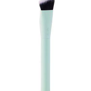 angled concealer brush