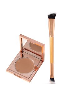 CC undereye & dark circle defense? corrector brush duo