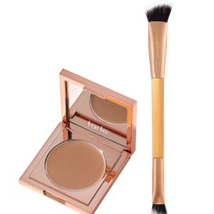 CC undereye & dark circle defense  corrector brush duo