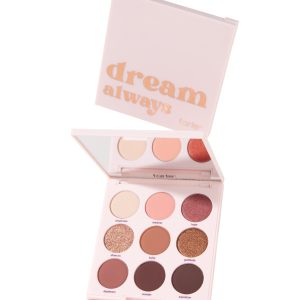 dream always eyeshadow palette