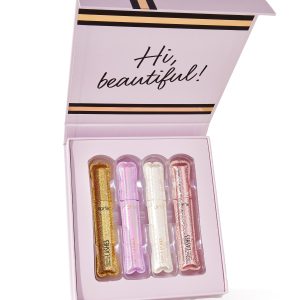 lights. camera. lashes 4-piece collectors vault