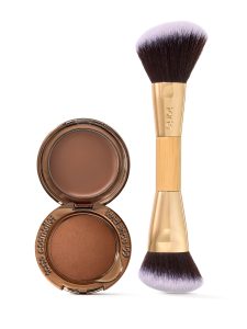 macaron sculpt & bronze? duo + brush
