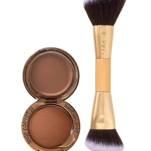 macaron sculpt & bronze  duo + brush