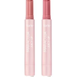 maracuja juicy lip balm best-sellers duo