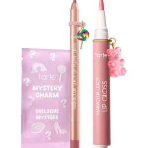 vinyl drip lip gloss & plump liner + FREE mystery charms