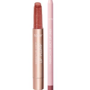 maracuja juicy lip icons plump & liner duo