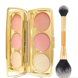 @itsmaureenkelly highlight reel cheek wardrobe + brush bundle
