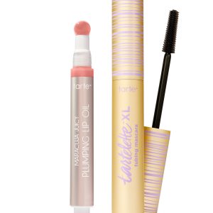 plumped up lashes & lips bundle