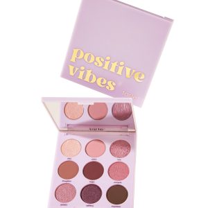 positive vibes eyeshadow palette