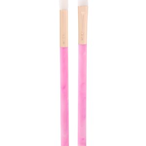 tartelette  shadow brush duo