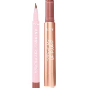 stain & plump lip and liner duo