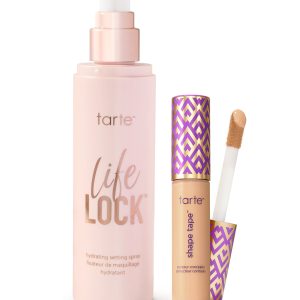 tarte perfect & set kit