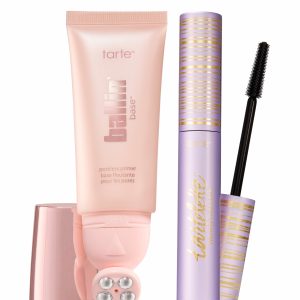 @daniellefletcher tubing  mascara & ballin' base primer bundle