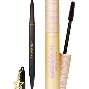 line & define XL tubing mascara & double take eyeliner duo + FREE charm