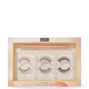 wide awake lashes & liner set