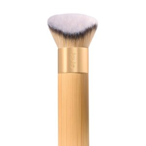 angled complexion brush