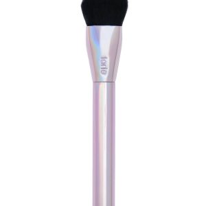 shape tape  pressed powder brush