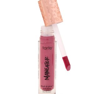 maneater? blush & glow? cheek plump