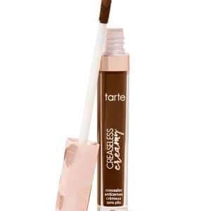 creaseless creamy full-coverage concealer