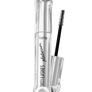 lights. camera. lashes  platinum mascara