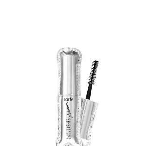 travel-size lights. camera. lashes  platinum mascara