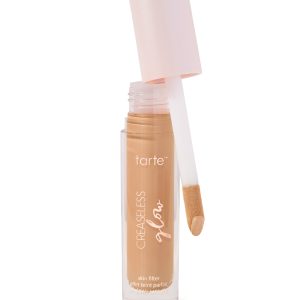 creaseless glow skin filter