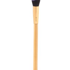 medium angled concealer brush
