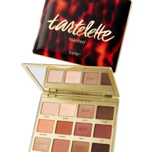 tartelette  toasted eyeshadow palette