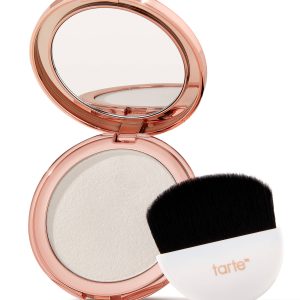 smooth operator  Amazonian clay pressed finishing powder
