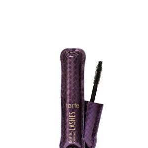 travel-size lights. camera. lashes  4-in-1 mascara