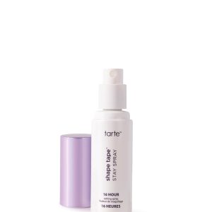 travel-size shape tape  stay spray vegan setting spray