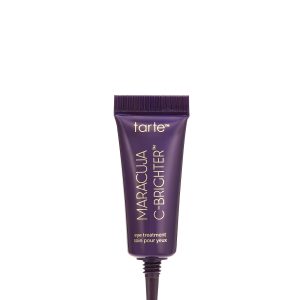 travel size maracuja C-brighter  eye treatment