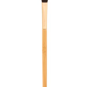 flat shader eyeshadow brush