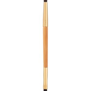 double-ended pencil crease & liner brush