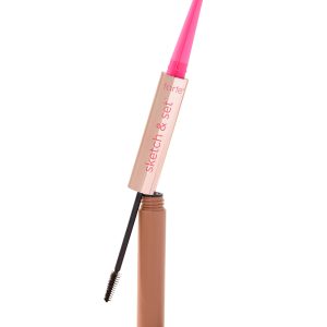 sketch & set  brow pencil & tinted gel