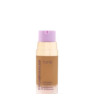 travel-size foundcealer  foundation Broad Spectrum SPF 20