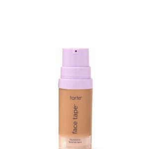 travel-size face tape  foundation