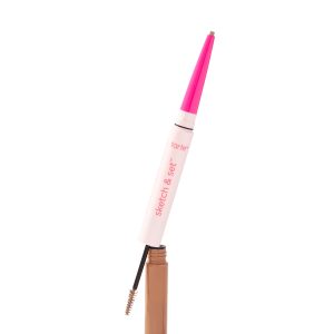 travel-size sketch & set  brow pencil & tinted gel