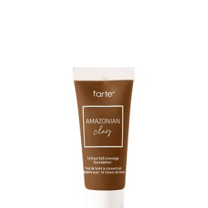 travel-size Amazonian clay 16-hour full coverage foundation