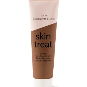 skin treat poreless tinted moisturizer Broad Spectrum SPF 20