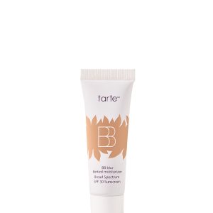 travel-size BB blur tinted moisturizer SPF 30