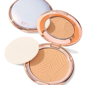 Amazonian clay blurring powder foundation